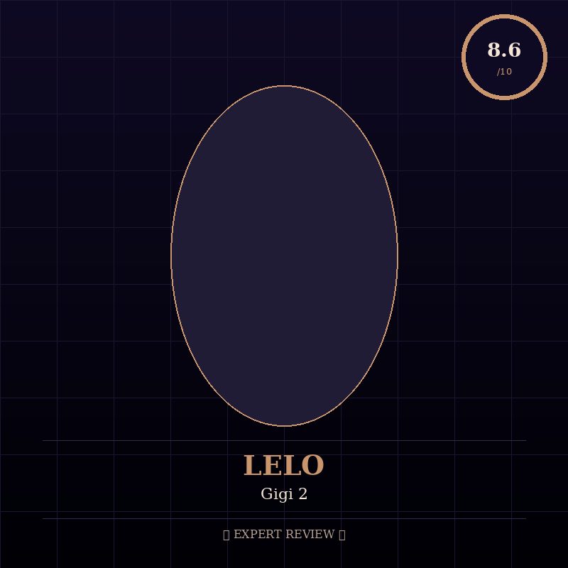 LELO Gigi 2 Review: The Best Solo G-Spot Vibrator Under $110
