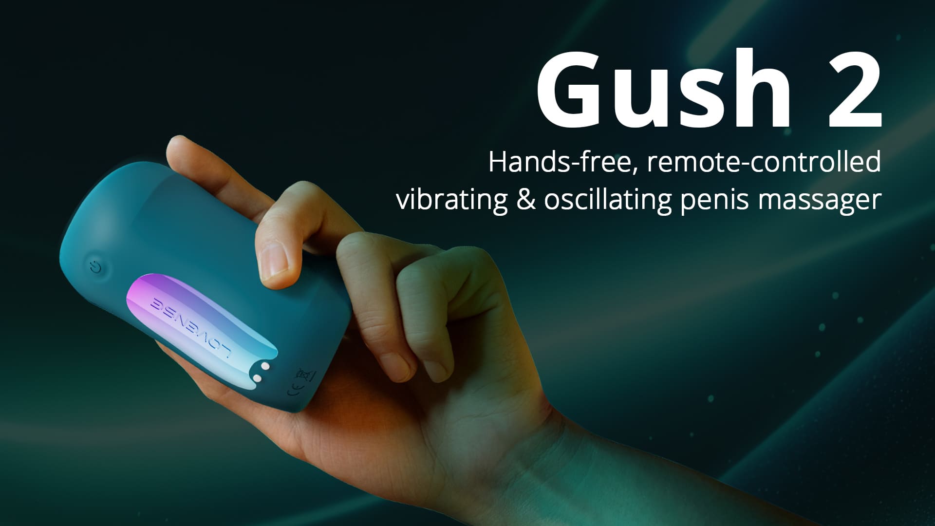 Lovense Gush 2 Review: The Hands-Free Vibrator for Penis Owners