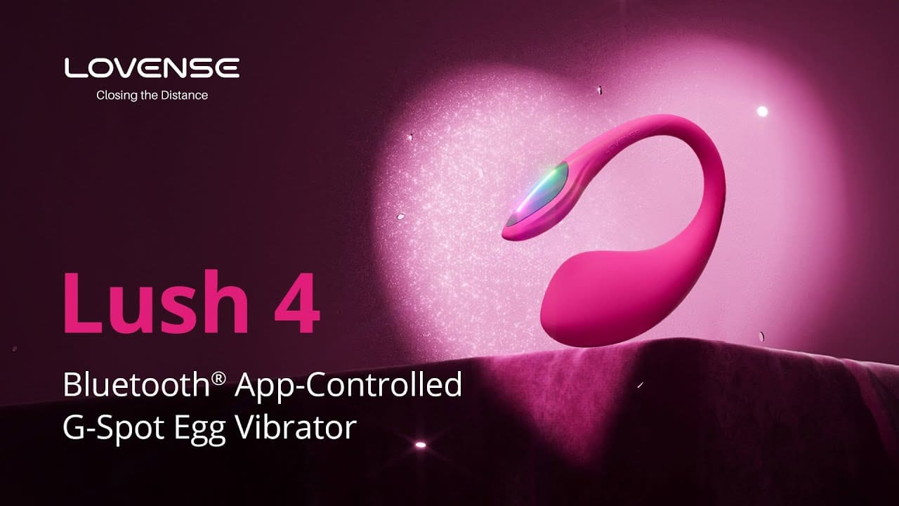 Lovense Lush 4 Review: The Best Wearable Vibrator Just Got Better