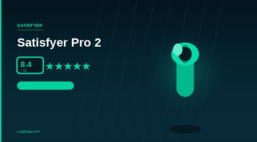 Satisfyer Pro 2 Review: The Best Budget Air Pulse Vibrator