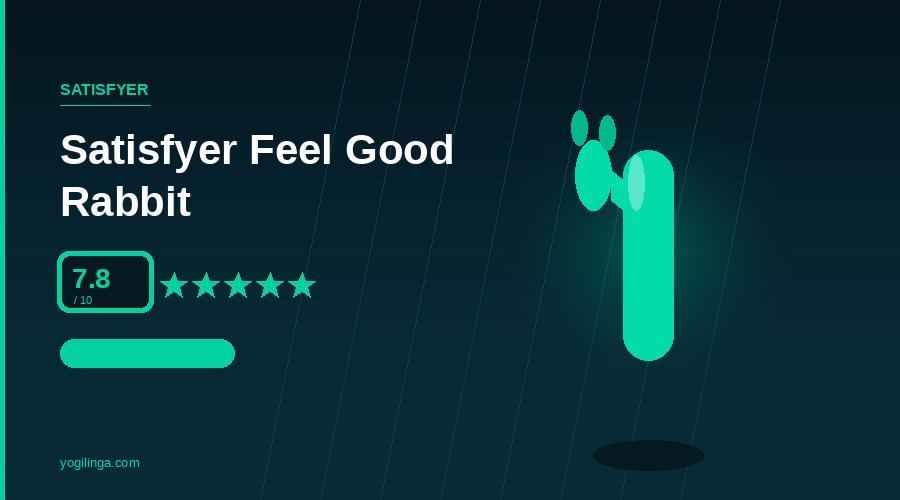 Satisfyer Feel Good Rabbit Review: Best Budget Dual Stimulation Toy